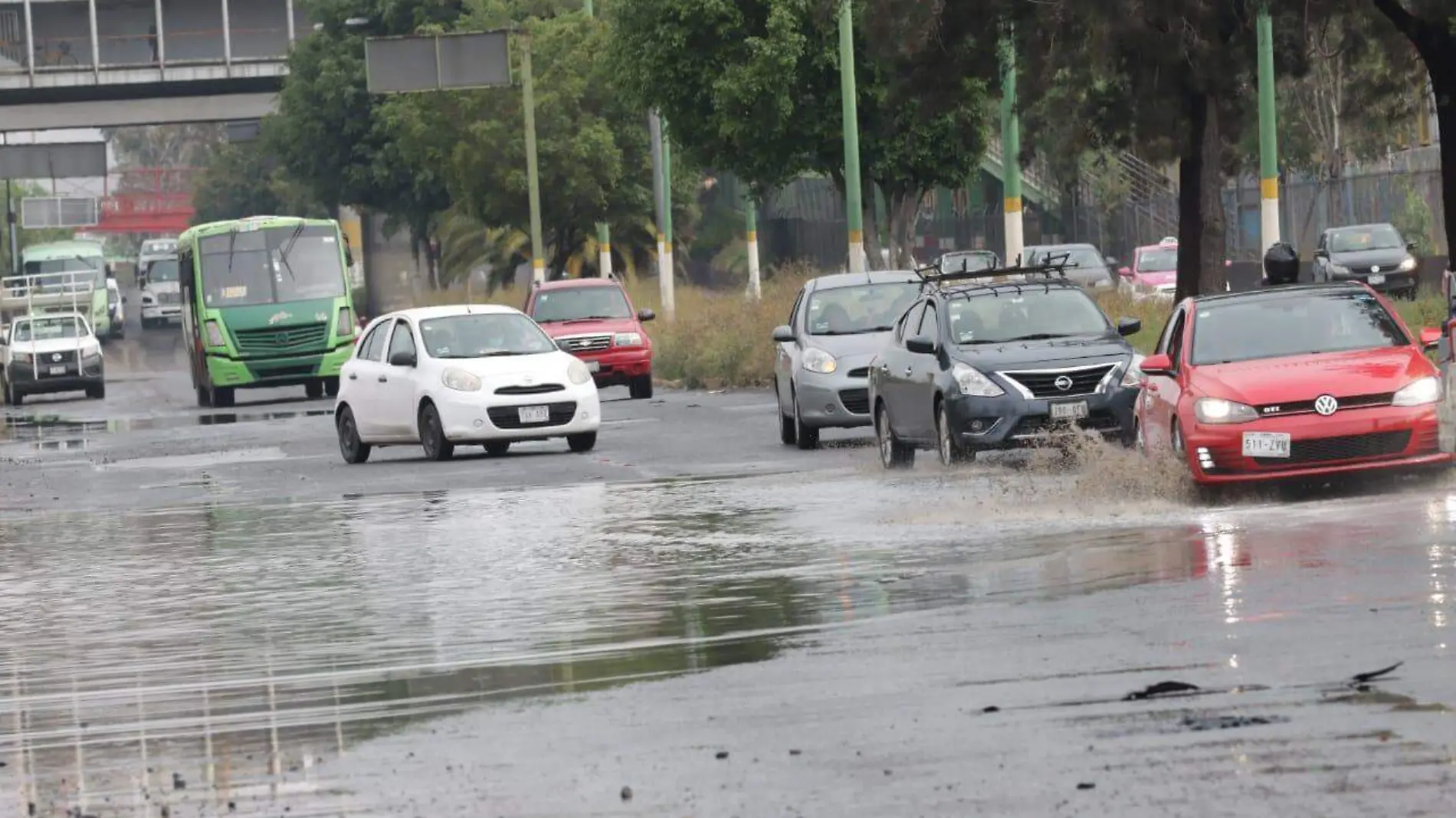 lluvias cdmx SERGIO VAZQUEZ